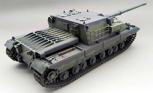 Amusing Hobby 35A034 FV 217 Badger British Heavy Tank Destroyer 1/35 – image 3