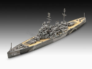 Revell 65182 HMS Duke of York Model Set 1/1200 – image 7