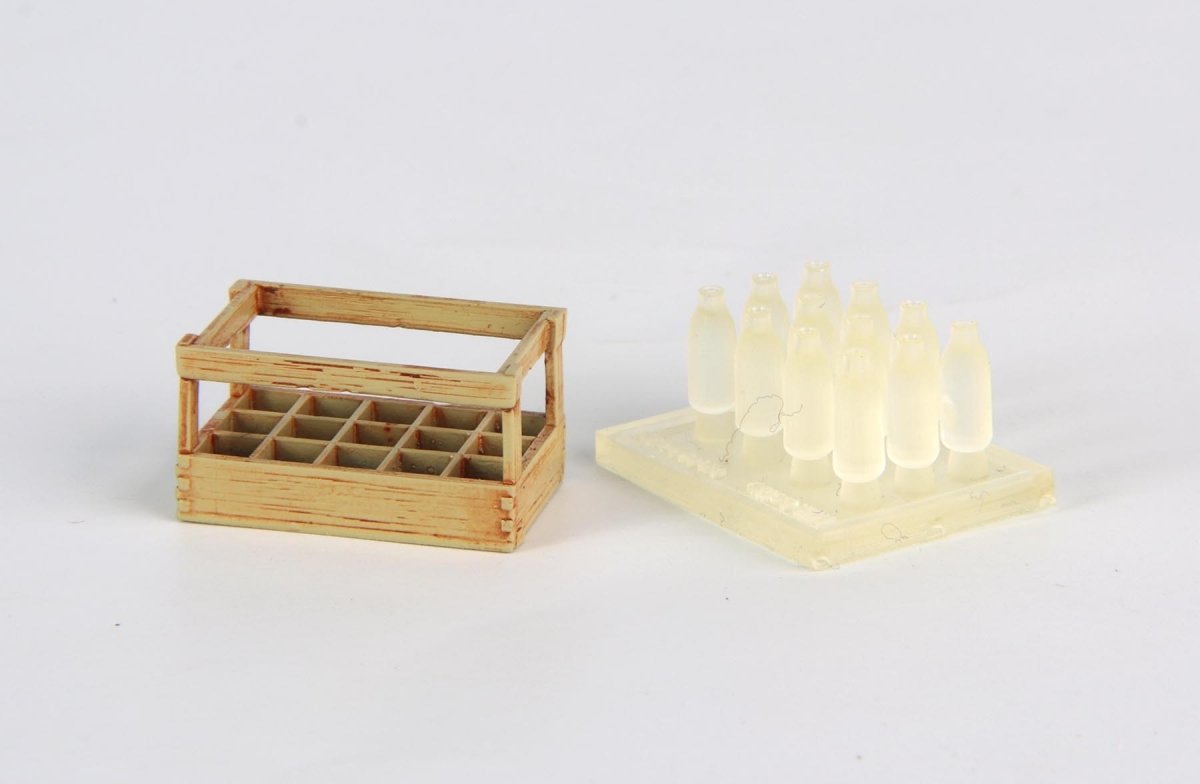 KA Models KA-24013 60-70s Accessory Set B 1/24 – imagen 3