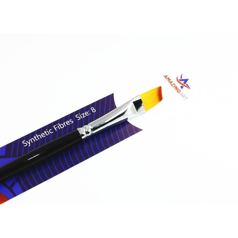 Amazing Art 13104 SYNTHETIC BRUSH 8