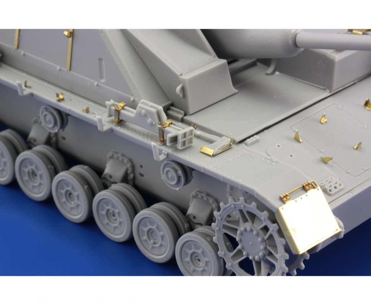 Eduard 36282 StuG.IV last production Dragon – imagen 5