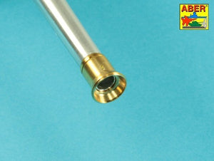 Aber 35L-267 Barrel for German tank destroyer E-100 (Trumpeter) 1/35 – Bild 4