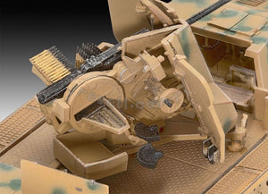 Revell 63293 sWS with Flak 43 and Sd.Ah. 58 Ammo Trailer Model Set 1/72 – image 4