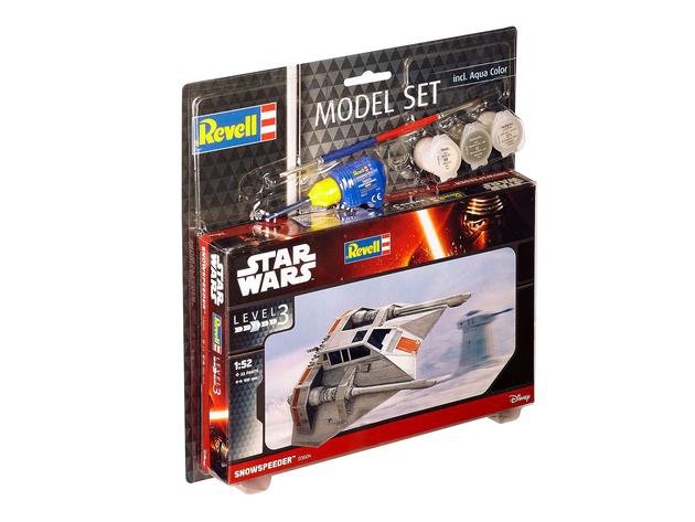 Revell 63604 Snowspeeder - Model Kit