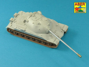 Aber 72L-66 130 mm C-70 gun barrel for Soviet tank JS-7 1/72 – image 6