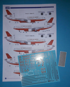 AMP 14405 McDonnell Douglas DC-10 Air Tanker 1/144 – Bild 4