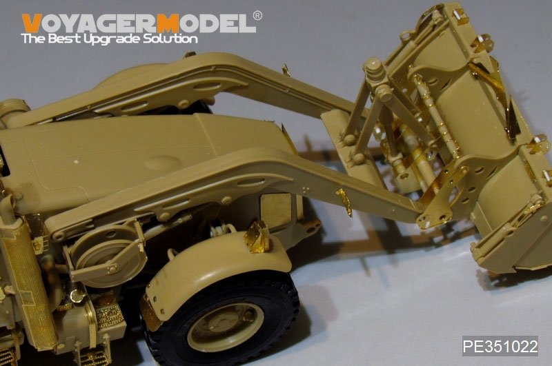 Voyager Model PE351022 WWII US Army High Mobility Engineer Excavator Basic For Panda hobby PH35041 1/35 – zdjęcie 19