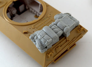 Panzer Art RE35-601 Stowage set for M10 “Wolverine” 1/35 – image 4