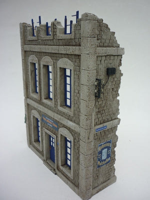 RT-Diorama 35198 Damaged City Building 1/35 – image 7