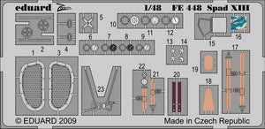 Eduard FE448 Spad XIII Weekend EDUARD 1/48