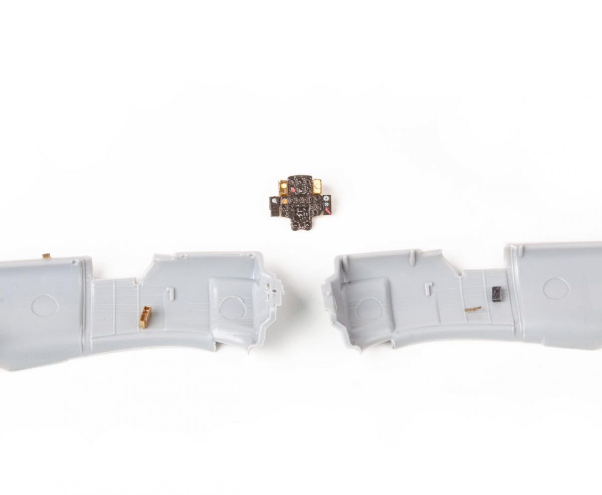 Eduard 73844 Ki-43-II ARMA HOBBY 1/72 – immagine 5
