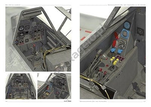 Kagero 3047 Messerschmitt Me 262 Schwalbe vol. II (EN) – image 3