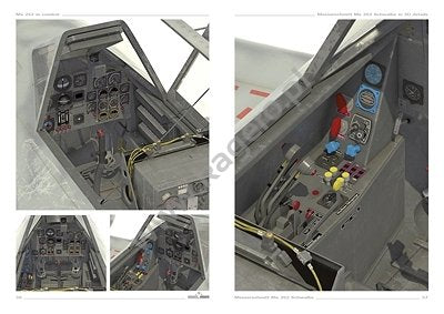 Kagero 3047 Messerschmitt Me 262 Schwalbe vol. II (EN) – image 3