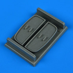 Quickboost QB48965 British Phantom FOD covers Hasegawa / Revell 1/48