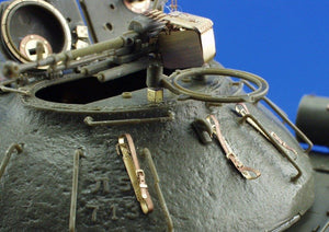 Eduard 35571 IS-3M 1/35 Trumpeter – image 4