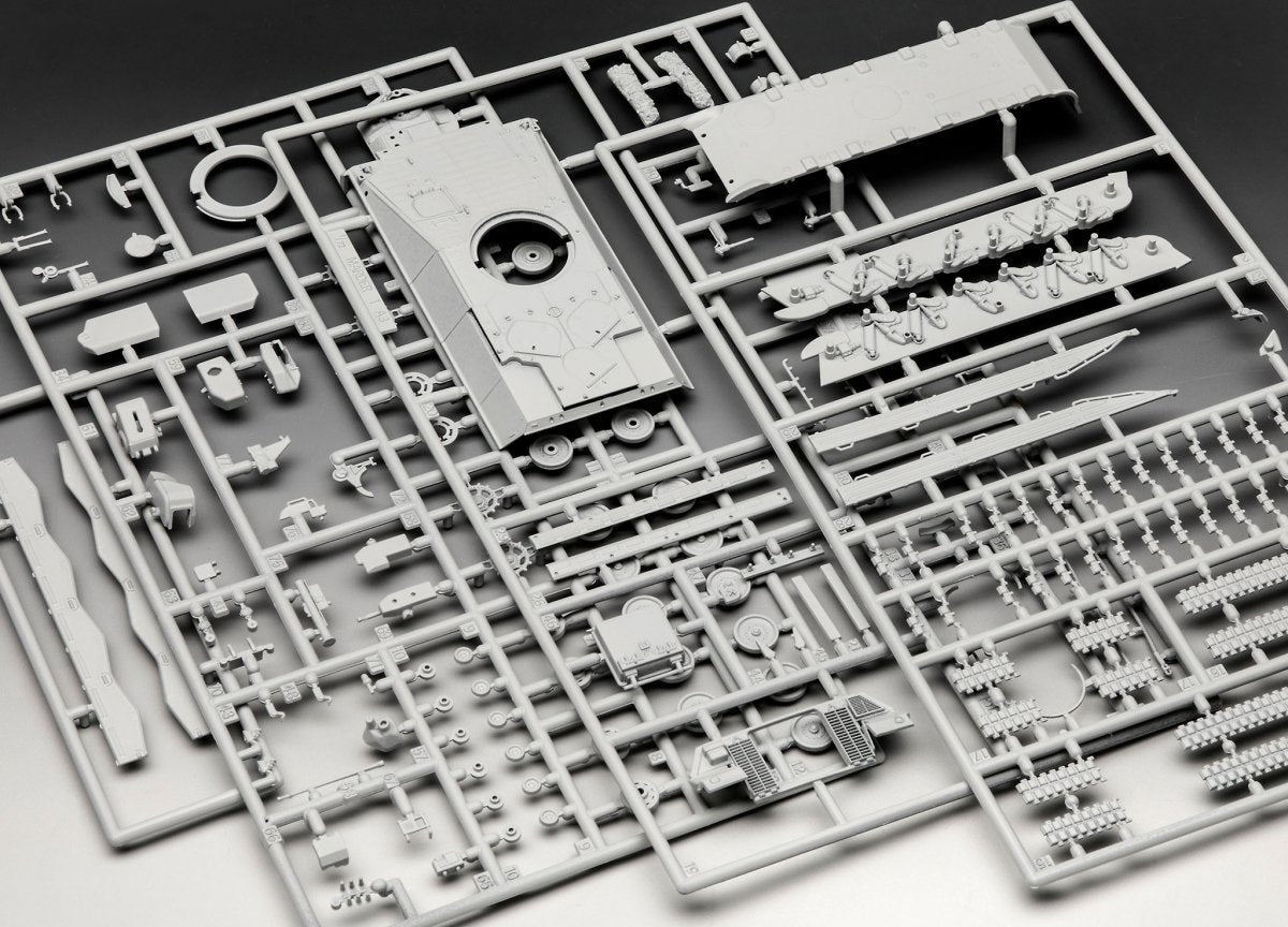 Revell 03326 Spz Marder 1A3 1/72 – image 2