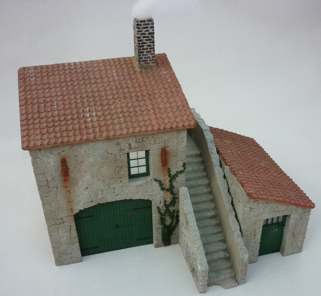 RT-Diorama 35184 Italian Farm House 1/35 – Bild 8