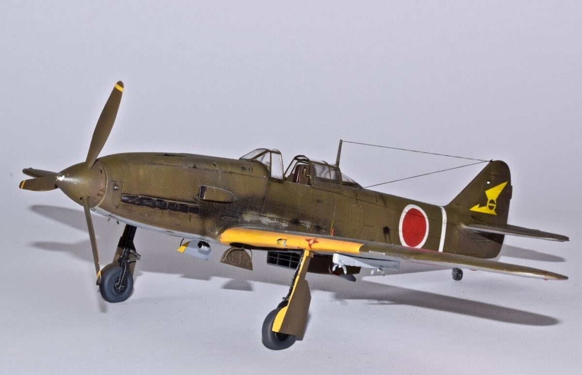 RS Models 48008 Ki-61-II 1/48 – Bild 5