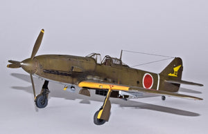 RS Models 48008 Ki-61-II 1/48 – Bild 5