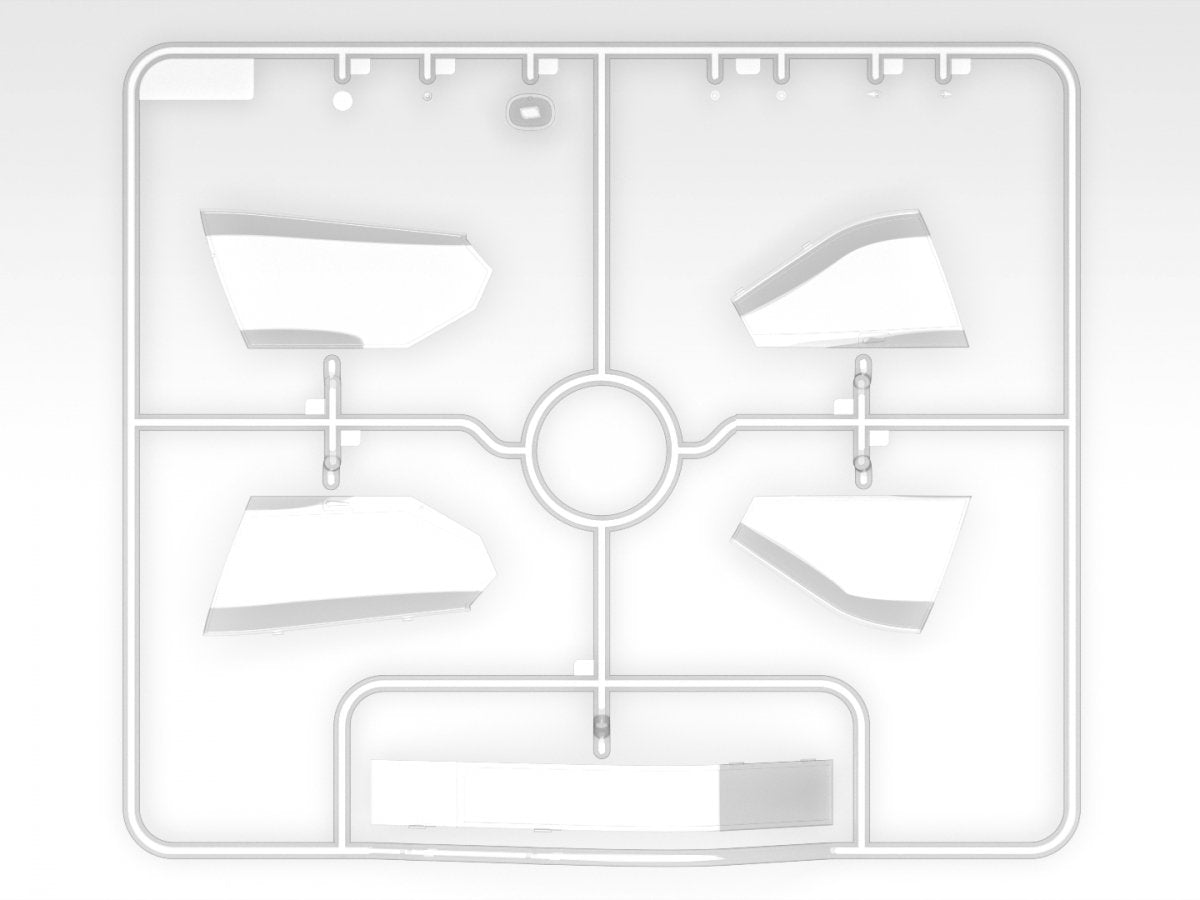 ICM 53030 AH-1G Cobra (early production) US Attack Helicopter 1/35 – obrázek 6