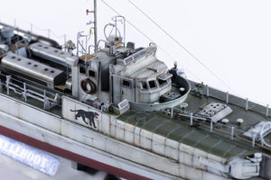 Fore Hobby 1002 Schnellboot S-38/1940 1/72 – image 4
