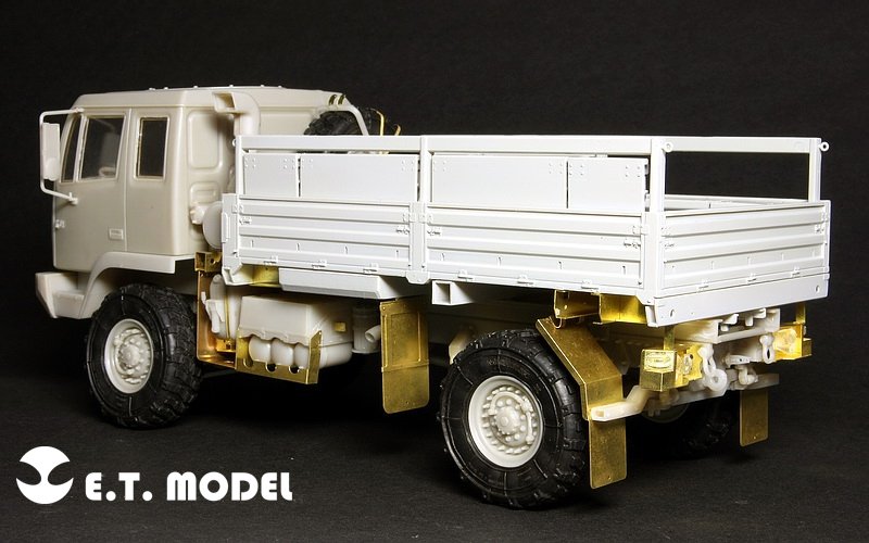ET Model E35-017 Modern US M1078 LMTV (For TRUMPETER 01004) (1/35) – image 7