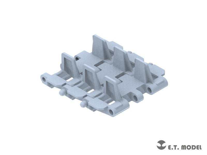 ET Model P35-007 WWII German 38t (t) Late Workable Track (3D Printed) 1/35 – Bild 2
