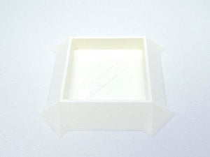 Ultimate Modeling UMP068 Ultimate Glue Bottle Holder (for Tamiya) White