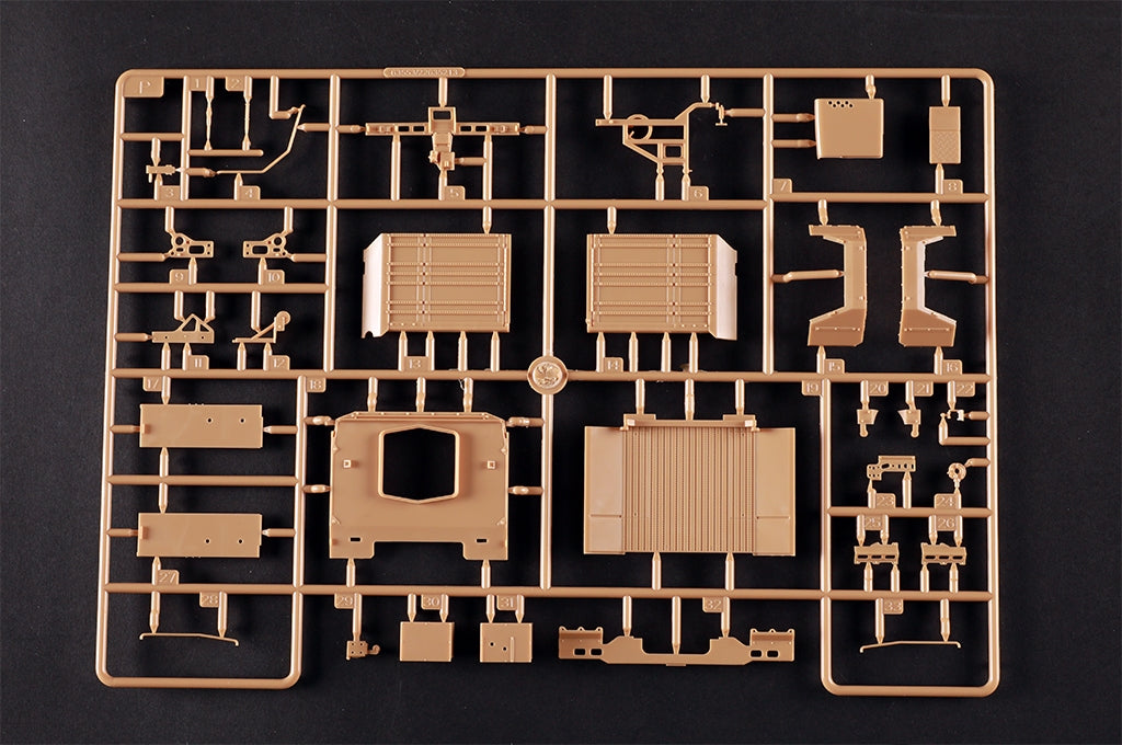 I Love Kit 63554 SOCOM M1245A1 M-ATV 1/35 – obrázek 6