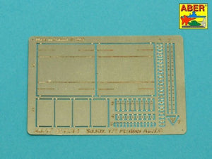 Aber 35K04T Pz.Kpfw. V Ausf.G (i.Kfz.171) Panther 1/35 – image 5
