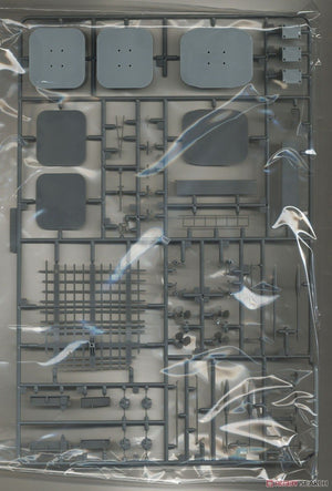 Fujimi 600031 Imperial Japanese Navy Aircraft Carrier Shokaku 1/350 – obrázek 10