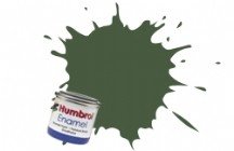 Humbrol 155 Olive Draft Matt