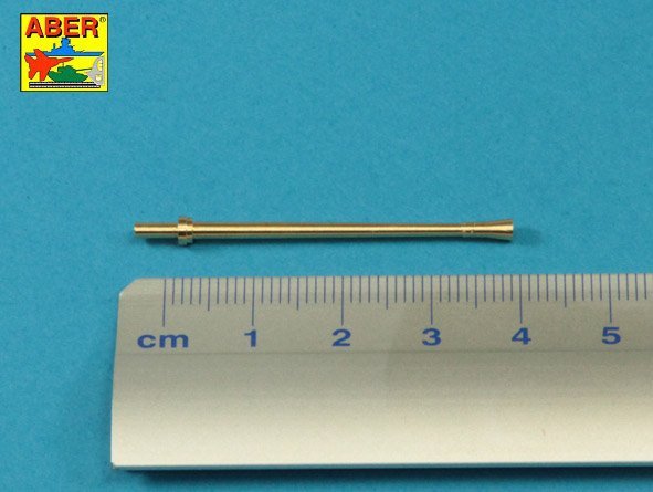Canon Aber 48L-30 pour canon antiaérien Bofors de 40 mm (1/48) – image 2