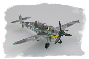 Hobby Boss 80226 Bf109 G-6 (late) 1/72 – Bild 5