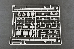Trumpeter 01028 Russian BM-21 Grad Multiple Rocket Launcher 1/35 – image 4