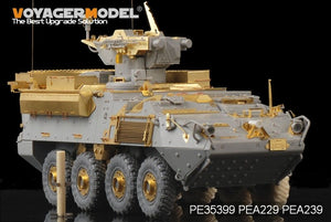 Maquette Voyager PE35399 LAV-III TUA canadien moderne pour TRUMPETER 01588 1/35 – image 13