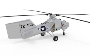 MiniArt 41004 Flettner Fl 282 V-23 Hummingbird (Kolibri) 1/35 – obrázek 6