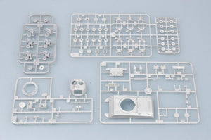Trumpeter 07224 M4A3 TANK 1/72 – image 4