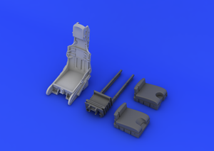 Eduard 632047 F-104 C2 ejection seat 1/32 (ITALERI) – immagine 5