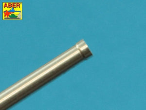 Aber 35L-256 Barrel 107mm ZIS-6 for KW-3 1/35 – image 5
