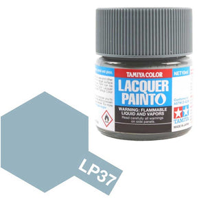 Tamiya 82137 LP-37 Light ghost gray 10ml