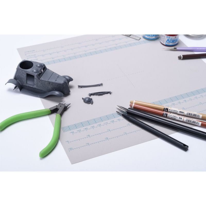 Gunze Sangyo GT91 Mr. Nonslip Sheet (1pcs) – Bild 4