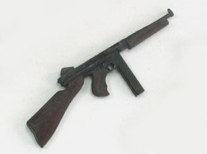 FineMolds FT2 WWII US Infantry Man &amp;amp; Thompson M1A1 1/12 – image 3