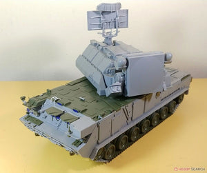Zvezda 3633 Russian Air Defense Missile System TOR-M2/SA-15 Gauntlet 1/35 – image 9