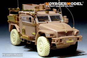Voyager Model PE35972 Modern British Husky TSV Basic For MENG VS-009 1/35 – image 28