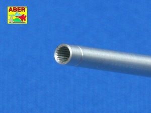 Aber 72L-19 128mm PaK 44 (80) L/55 gun barrel for Sd.Kfz.186 Jagdtiger / German 128mm PaK 44 (80) L/55 gun barrel for Sd.Kfz.186 Jagdtiger 1/72 – imagen 3