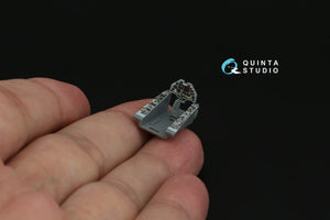 Quinta Studio QD72201 A-4F 3D-Printed &amp;amp; colored Interior on decal paper (Fujimi/Hobby 2000) 1/72 – obrázek 8