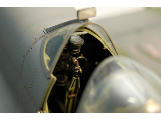 Trumpeter 02413 Spitfire MK.VI 1/24 – obrázek 8