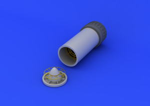 Eduard 648174 F-104 exhaust nozzle early 1/48 (Hasegawa) – image 4