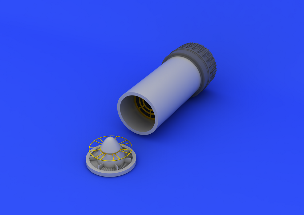 Eduard 648174 F-104 exhaust nozzle early 1/48 (Hasegawa) – image 4